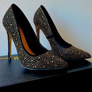 Just Fab stilleto heels